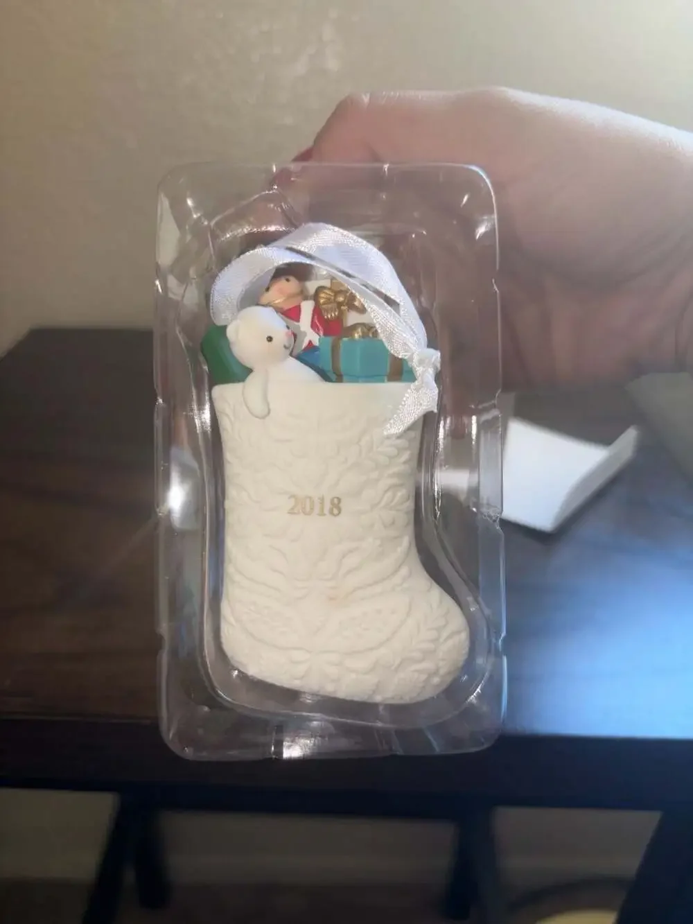 Hallmark Keepsake 2018 Filled With Fun! Christmas Tree Ornament